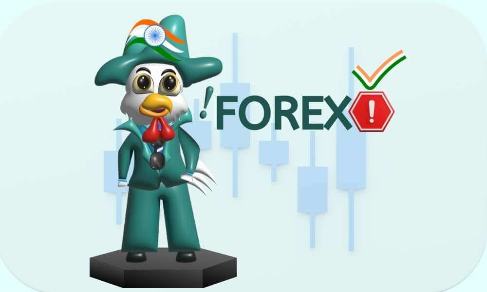 Why is forex trading not allowed in India?